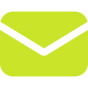 Green Email Icon