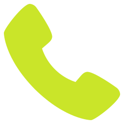 Green Phone Icon