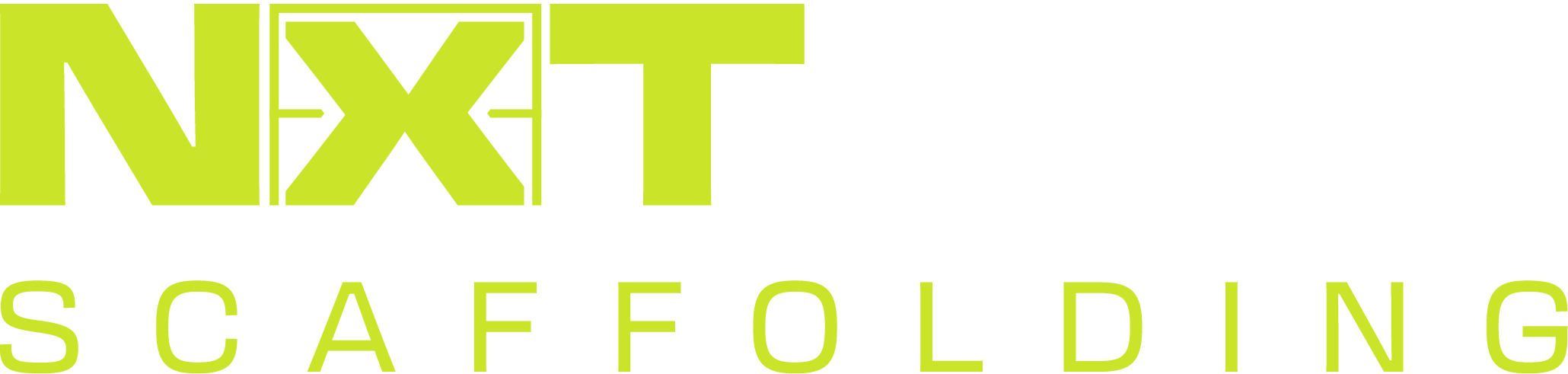 NXT Gen Scaffolding Logo